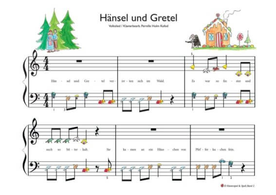 Hänsel und Gretel