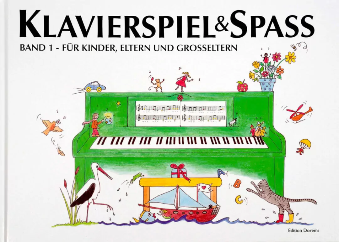 Band 1 - Für Kinder, Eltern und Großeltern