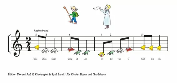 Hänschen klein